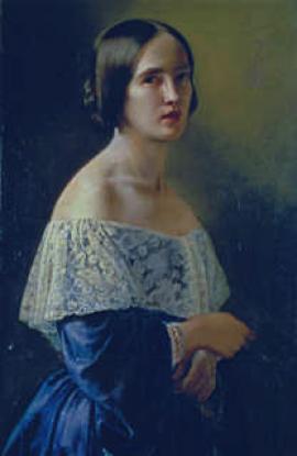 Elizabeth Jerichau Baumann 